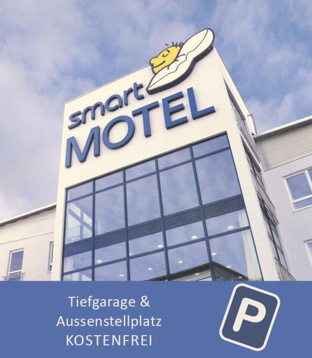 קמפטן Smartmotel מראה חיצוני תמונה