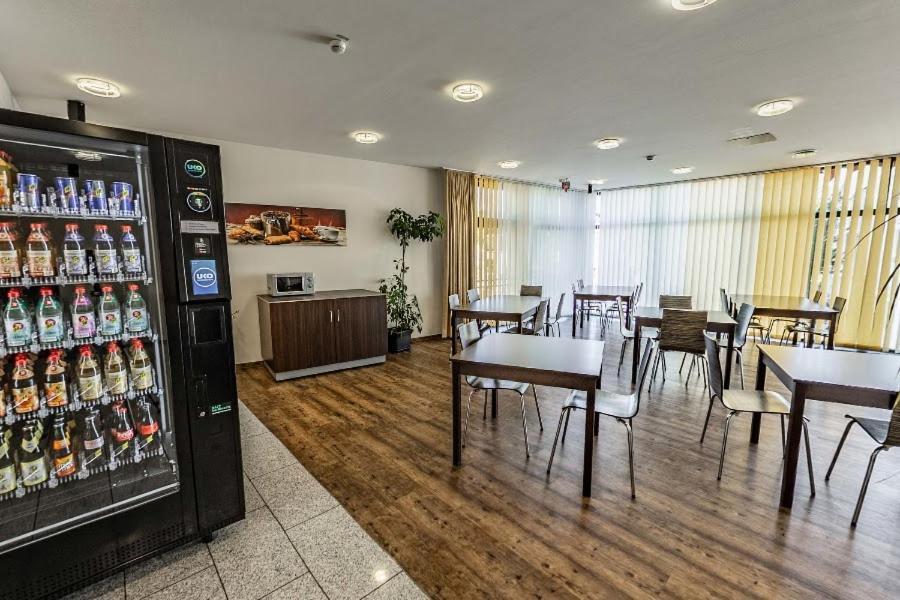 קמפטן Smartmotel מראה חיצוני תמונה