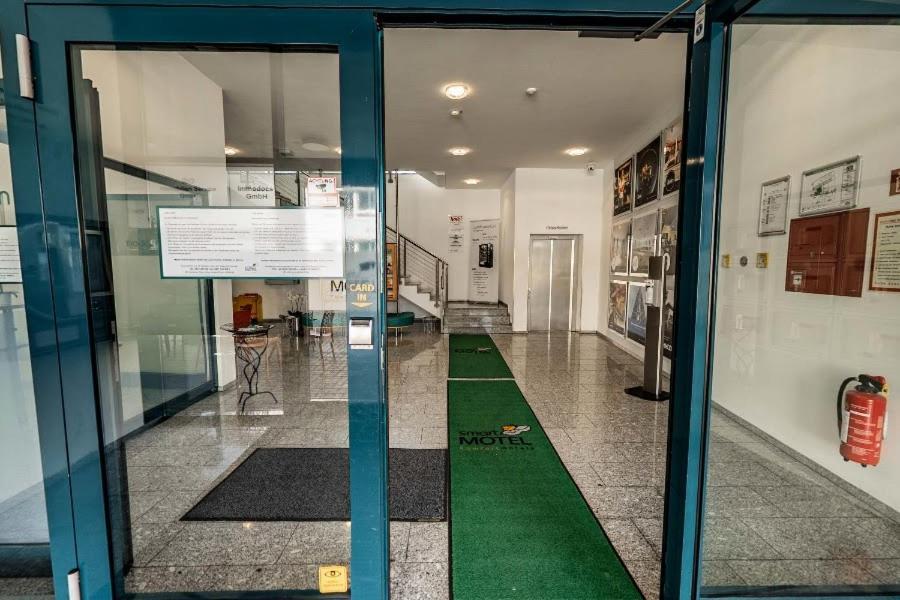 קמפטן Smartmotel מראה חיצוני תמונה